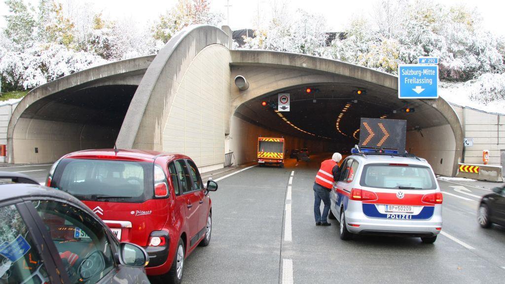 Bilder vom Unfallort