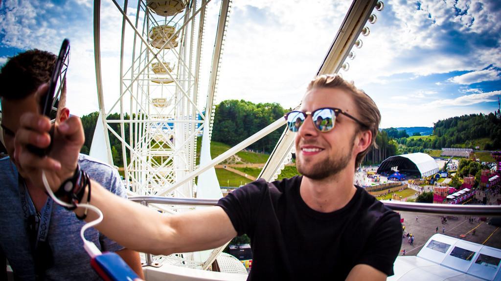 Electric Love Festival 2016: Tag 2, III
