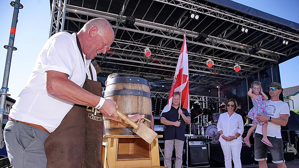 Stadtfest Seekirchen