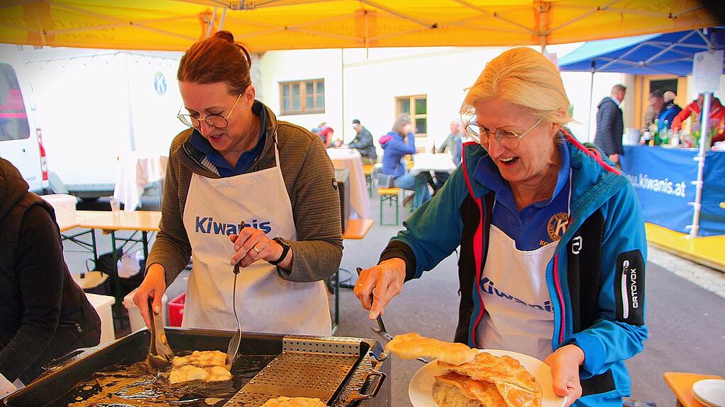 R\u00f6sslmarkt und Bartholom\u00e4us Kirtag in Mauterndorf