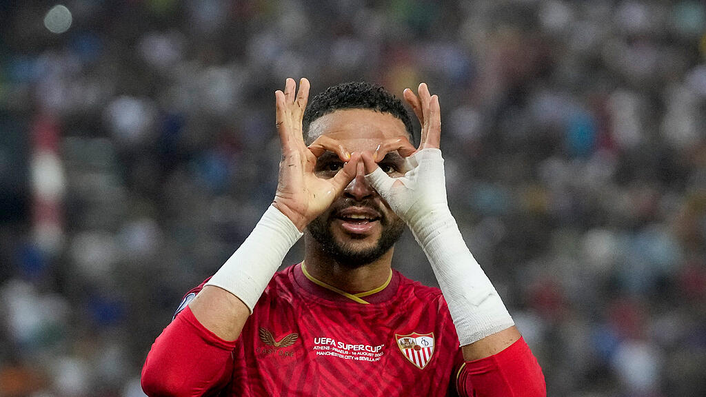 Sevilla, Manchester City