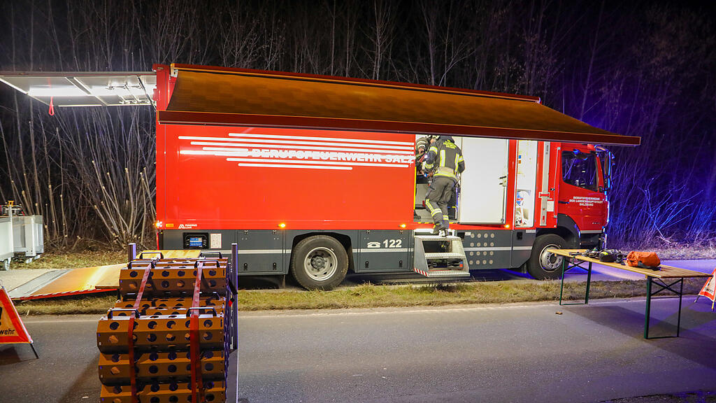 Gro\u00dfbrand bei Maco II