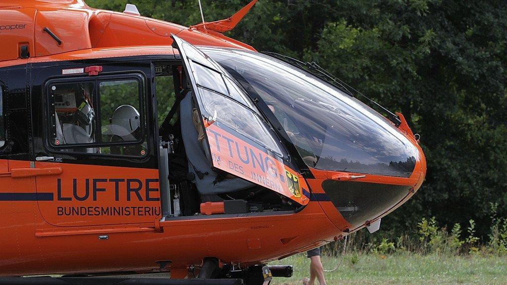 Einsatz in Seewinkl