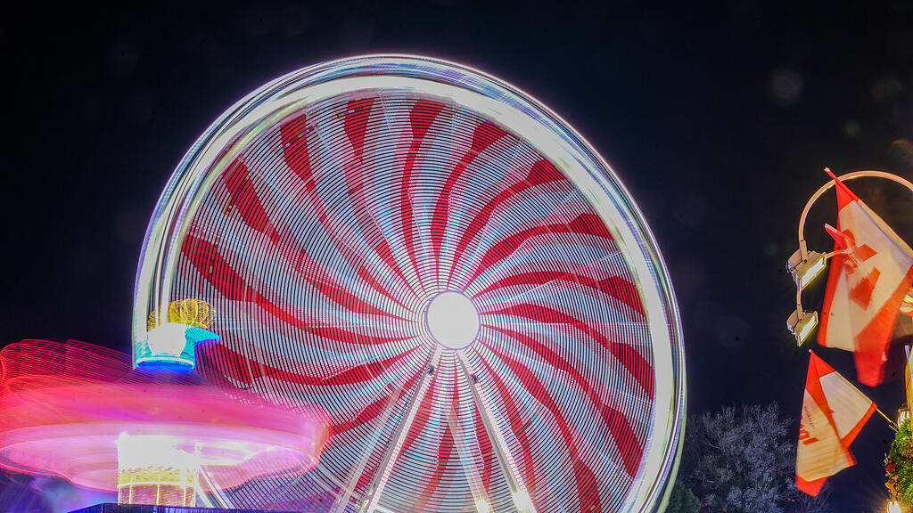 Dult-Feuerwerk 2025