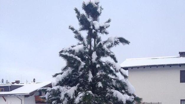 Winter überrascht Salzburg