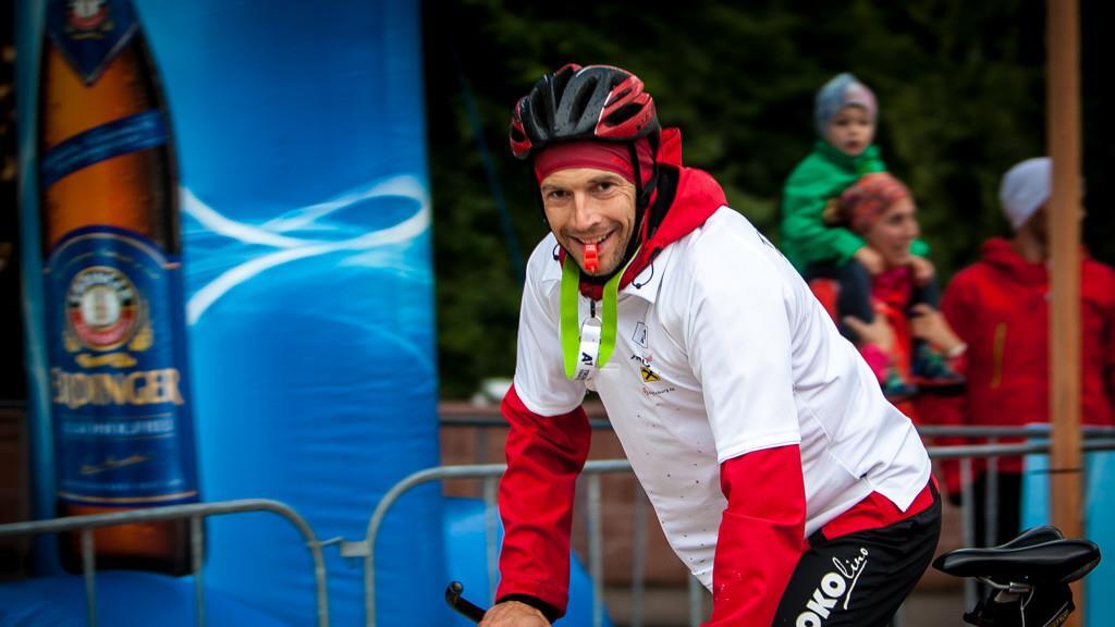 Trumer Triathlon, I