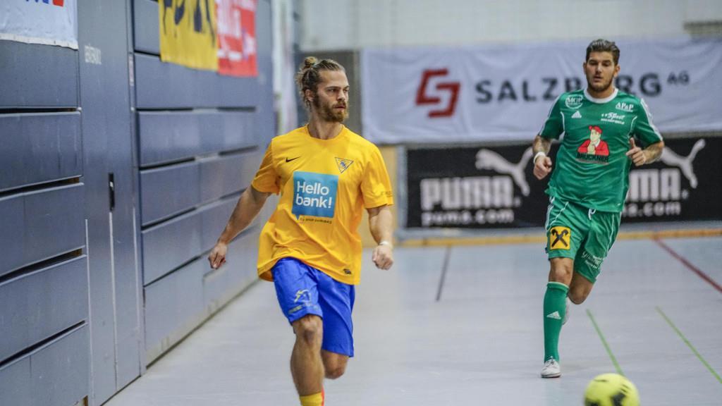 Sbg. Stier Zwischenrunde D