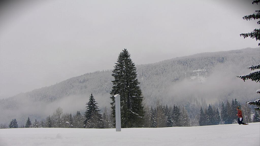 Monolith in St. Michael im Lungau
