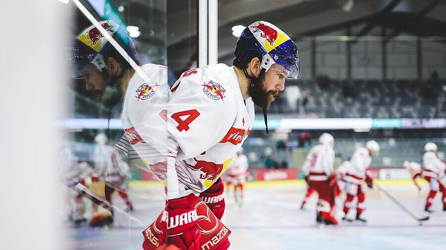 EC Red Bull Salzburg - EC KAC