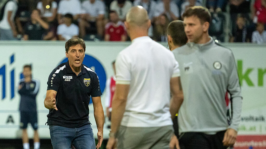 Altach, Sturm Graz