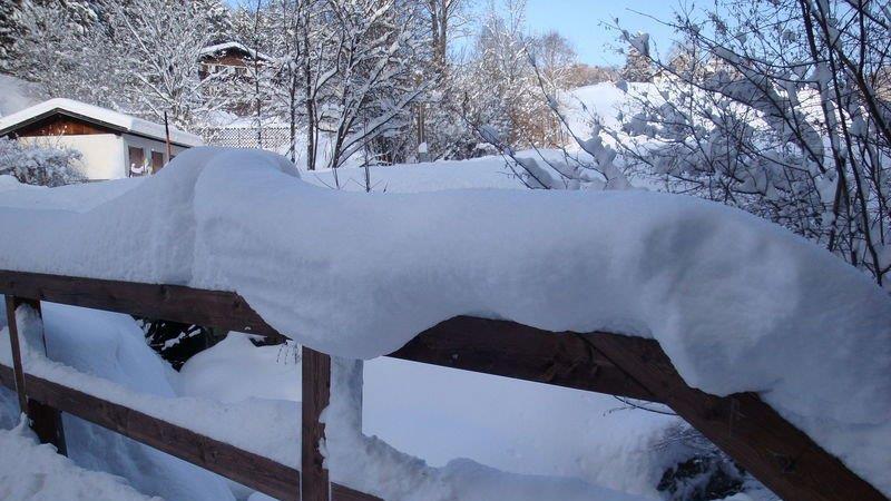 Winteridylle in Ebenau