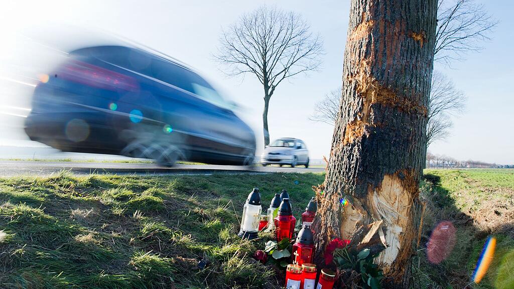 Die Zahl der Verkehrstoten ist gleich hoch wie letztes Jahr.