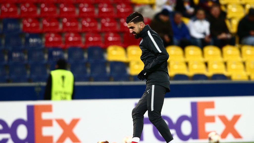 RB Salzburg vs. Vitoria Guimaraes 23.11.