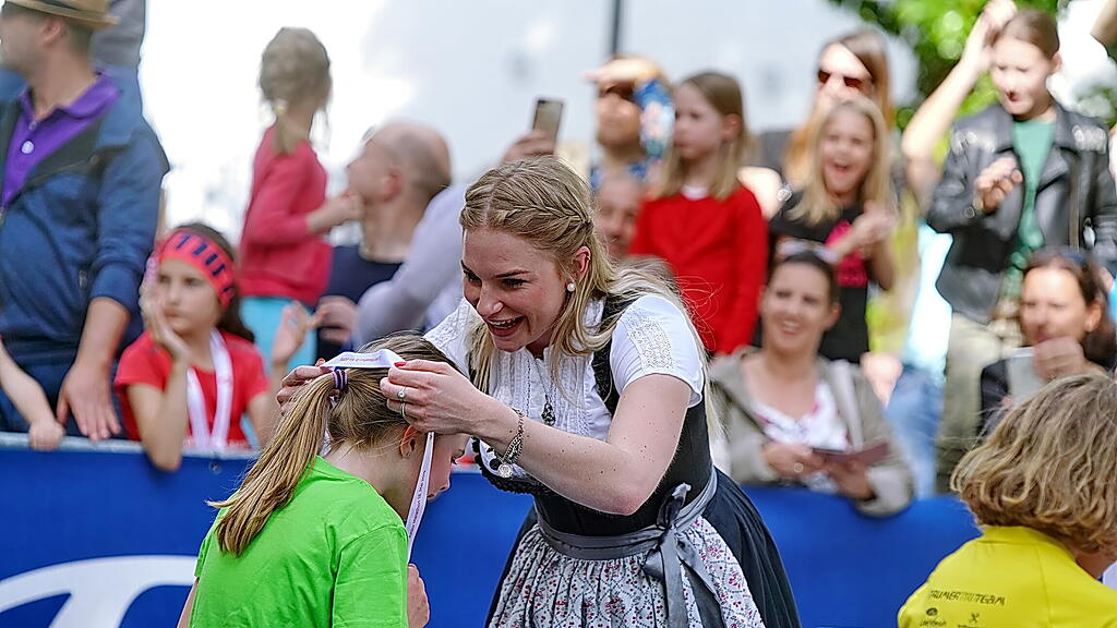 Junior Marathon in Salzburg 2019