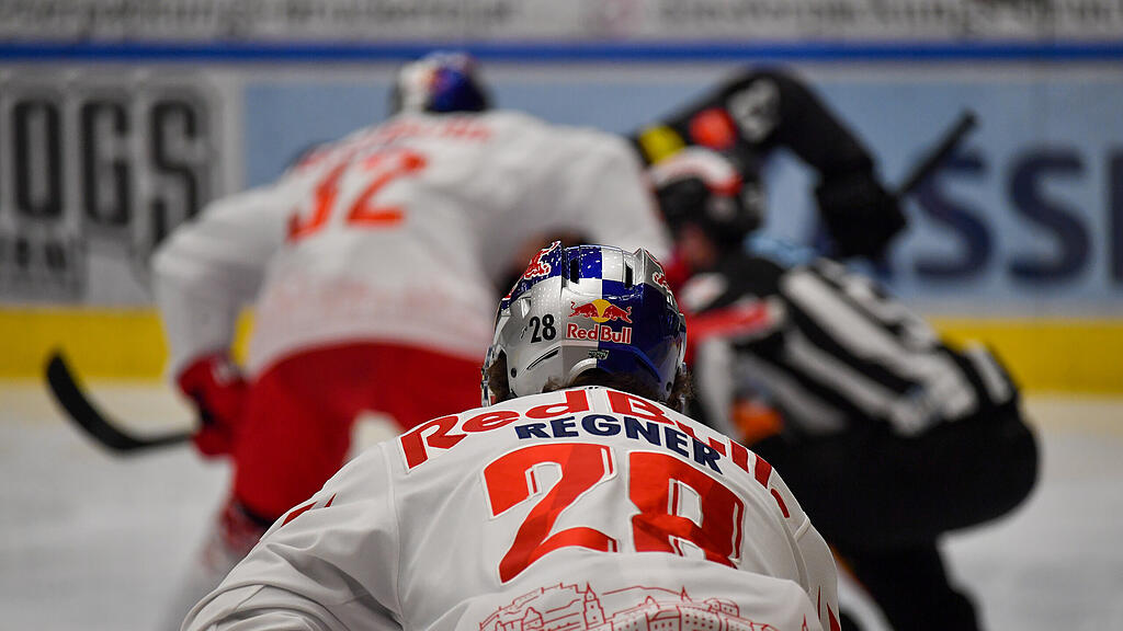 EBEL: Salzburg vs. Dornbirn