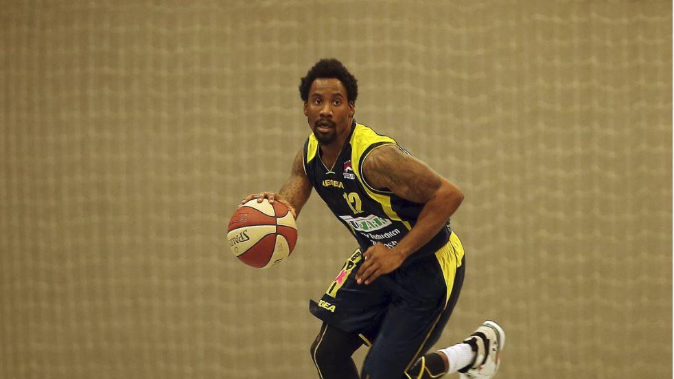 Jamal McClenkin soll die BBU in die Playoffs führen.