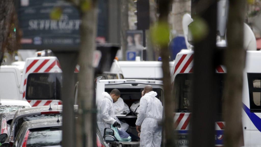 Terror in Paris: Der Tag danach