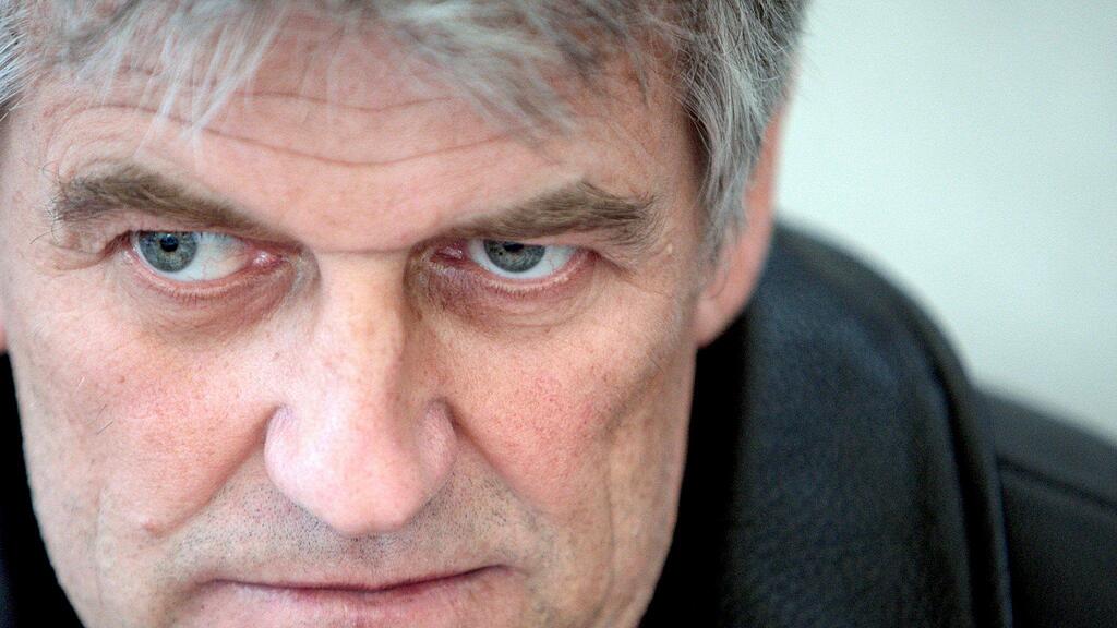 Walter Mayer während eines Interviews im Jahr 2009. Am 15. Jänner dieses Jahres wurde er halb nackt in Lofer von der Polizei erwischt.