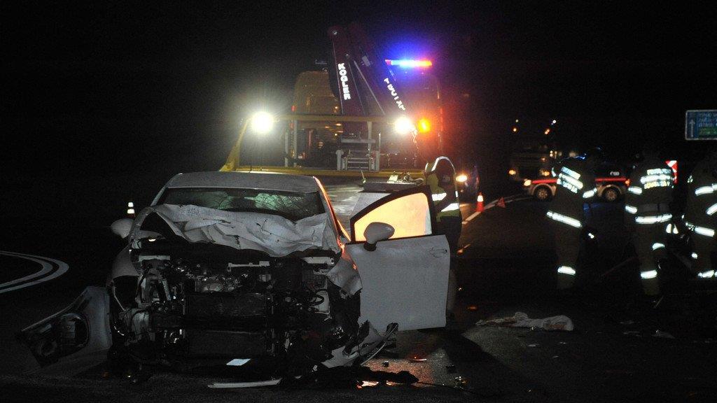 Tödlicher Bike-Crash in St.Veit