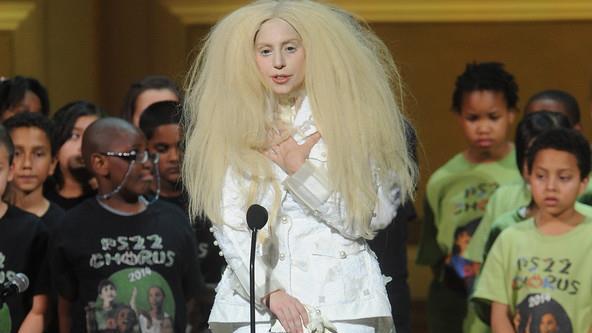 Lady Gaga 2013