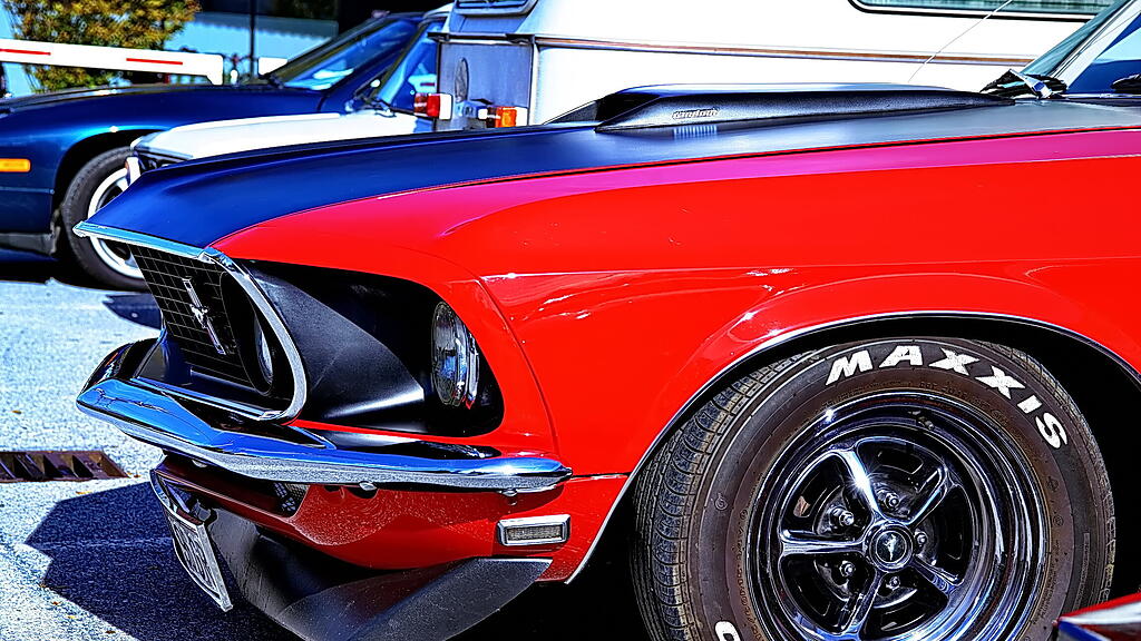 Classic Expo 2019 im Messezentrum