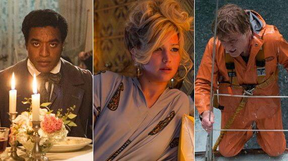 Die Favoriten der Golden Globes