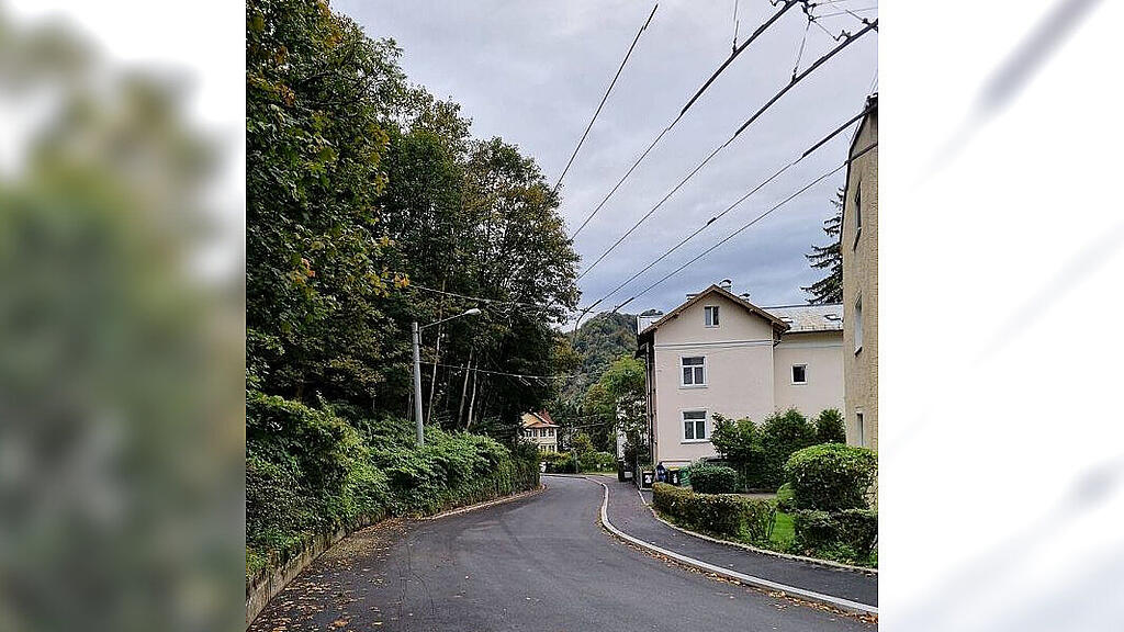 Eichstraße Gnigl