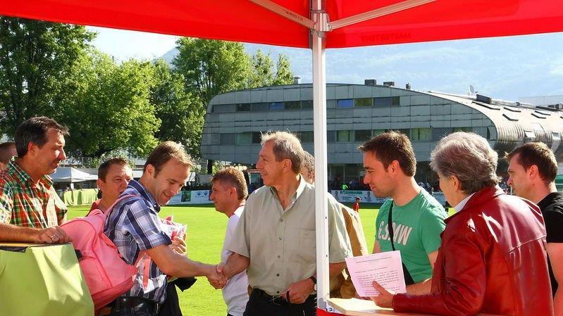 Integrations-Fußball-WM 2013