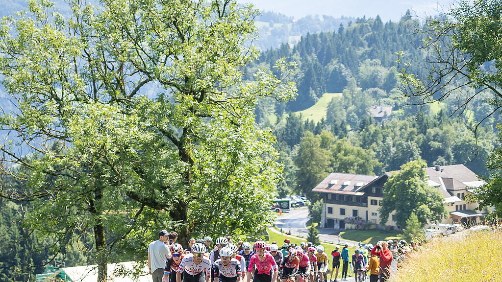 3. Etappe Tour of Austria