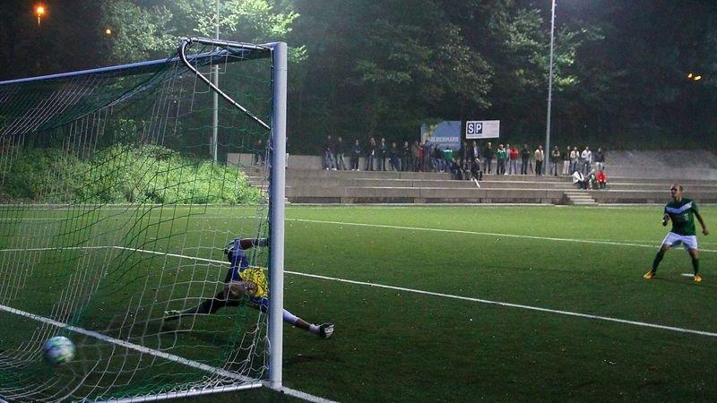 Union Hallein - SV Hallwang