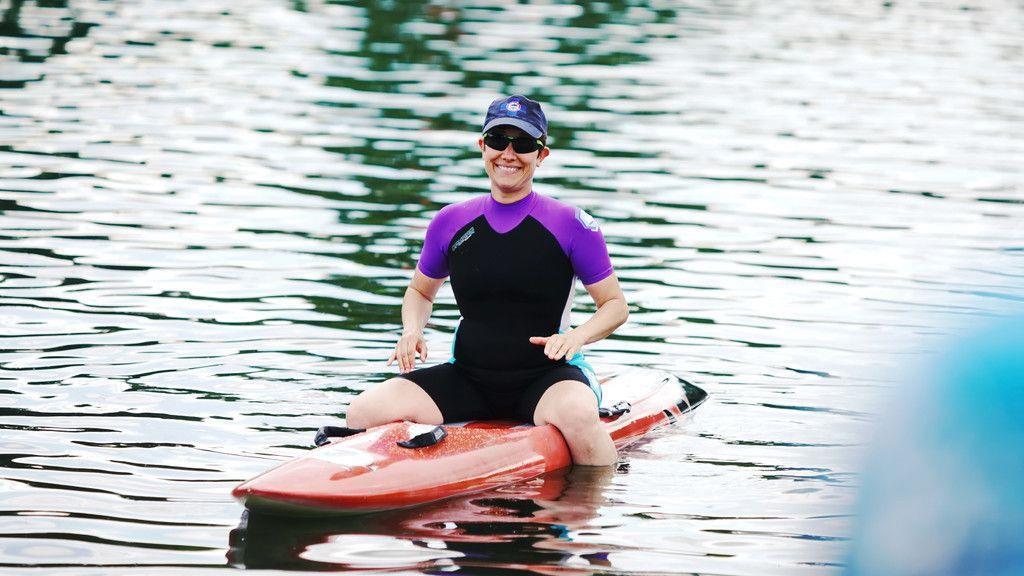 7. Salzburger Firmen Triathlon