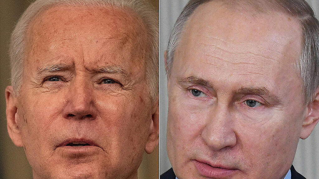 Zusammenarbeit bei gemeinsamen Interessen für Biden dennoch möglich