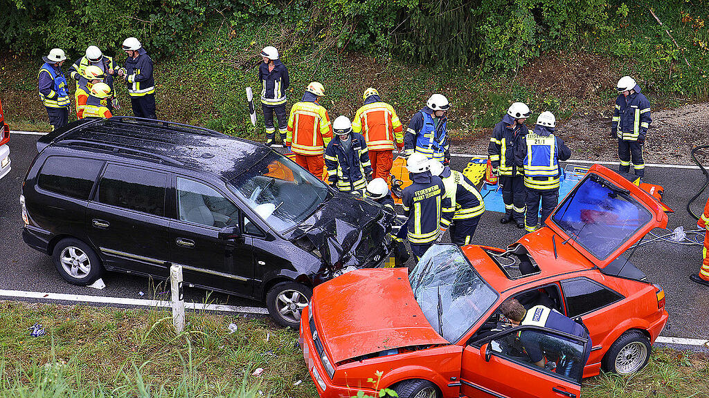 Unfall Teisendorf