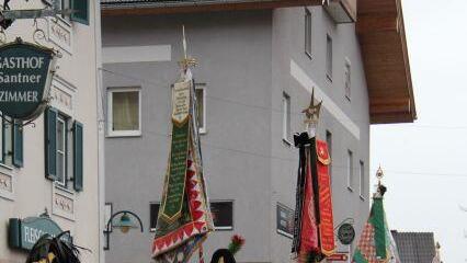 Bilder der Gedenkfeier, II