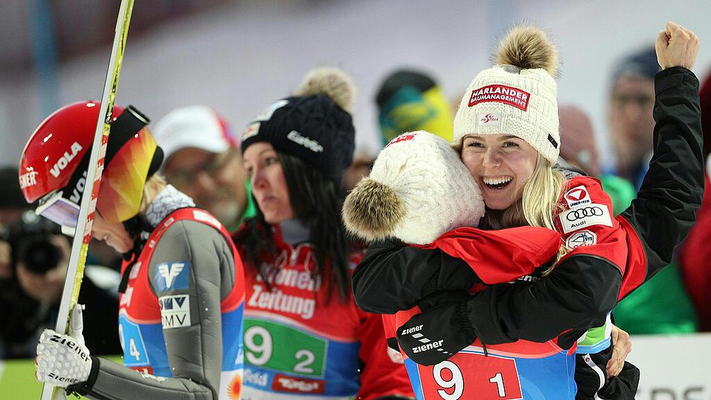 Sportlerportrait: Chiara Hölzl