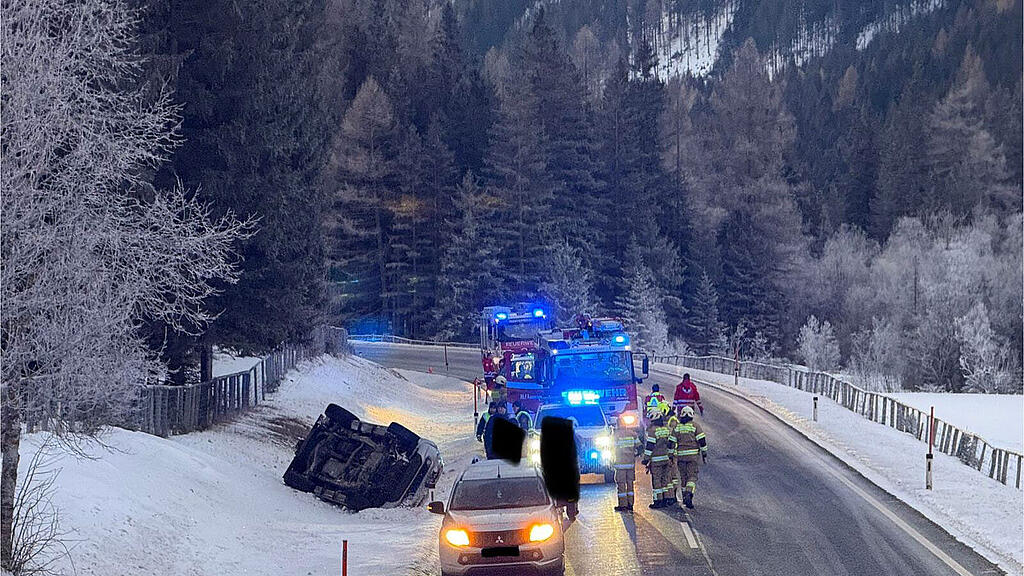 Unfall Tweng