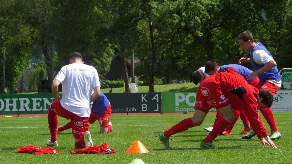 FC Dornbirn - SV Seekirchen