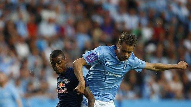 Malmö FF - Red Bull Salzburg