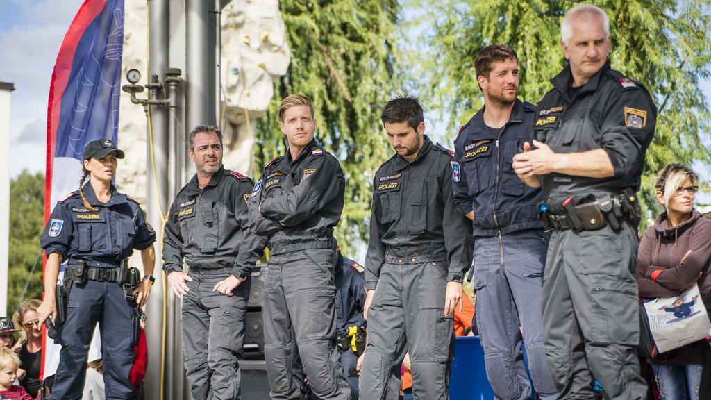 Tag der Polizei