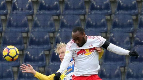 Red Bull Salzburg - SKN St. Pölten