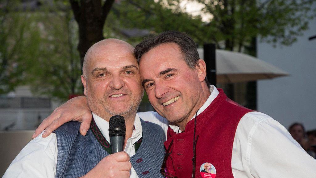 Festspielwirt "Triangel" wird 15