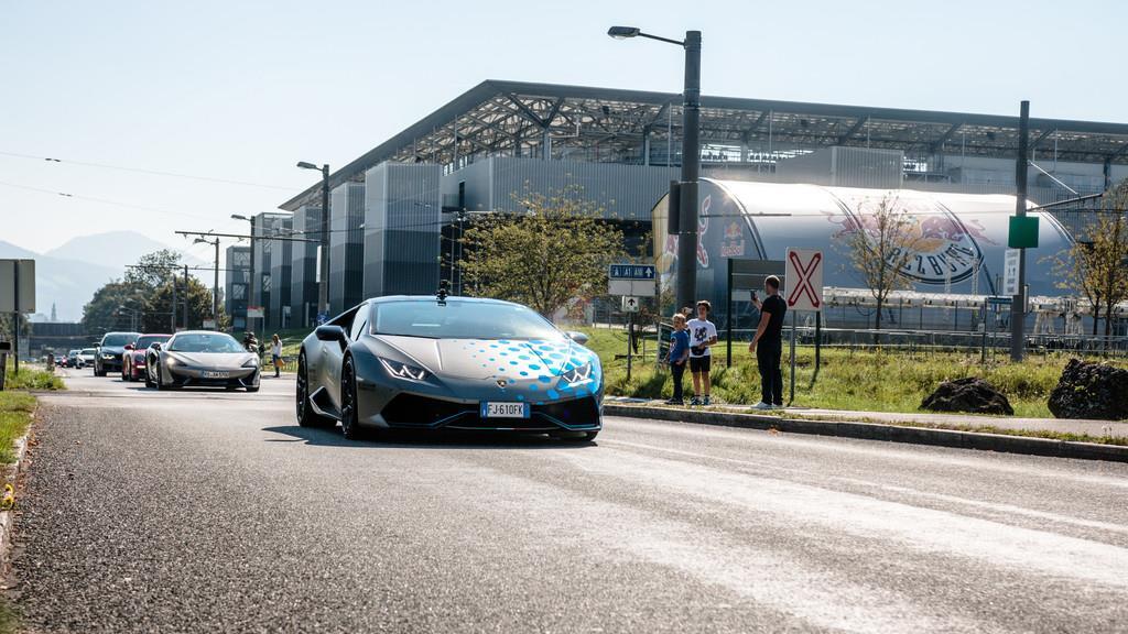 cars & coffee I