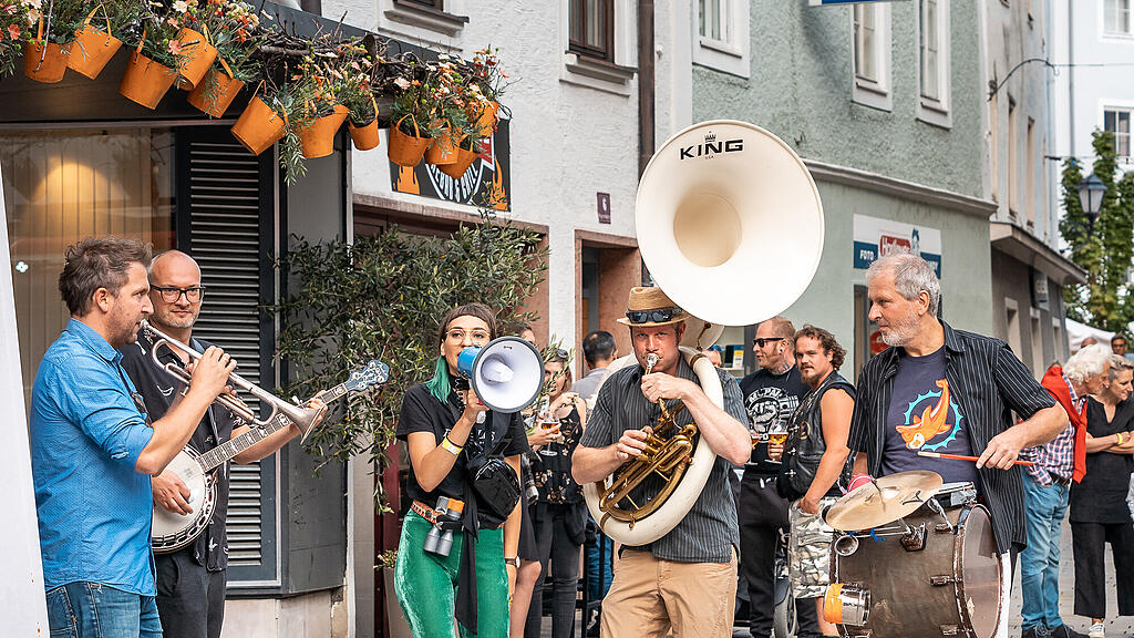 BraukunstMarkt Hallein