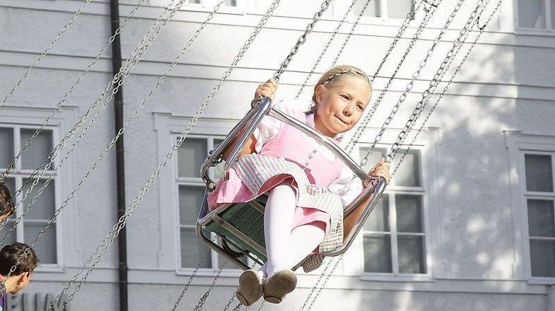 Rupertikirtag am Freitag