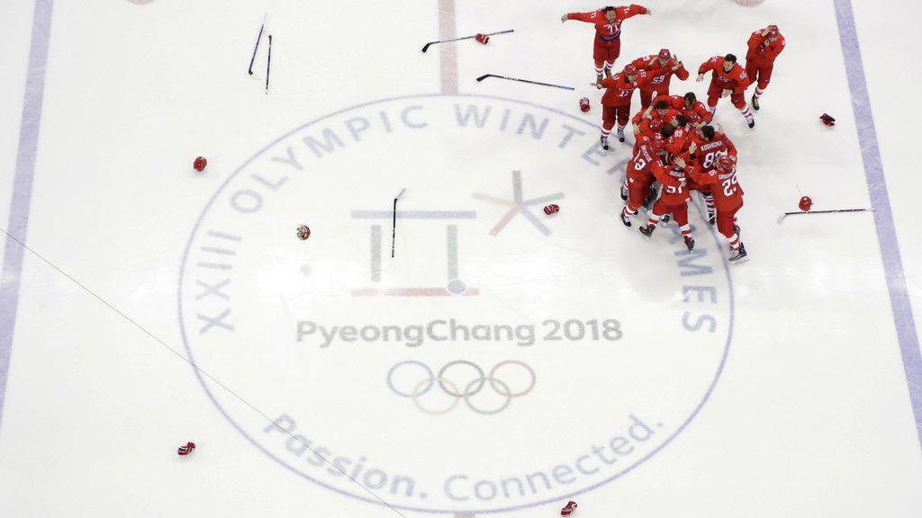 Deutsche verpassten Eishockey-Wunder - Gold an Russen