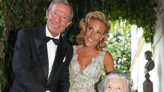 ISA Gala auf Schloss Leopoldskron