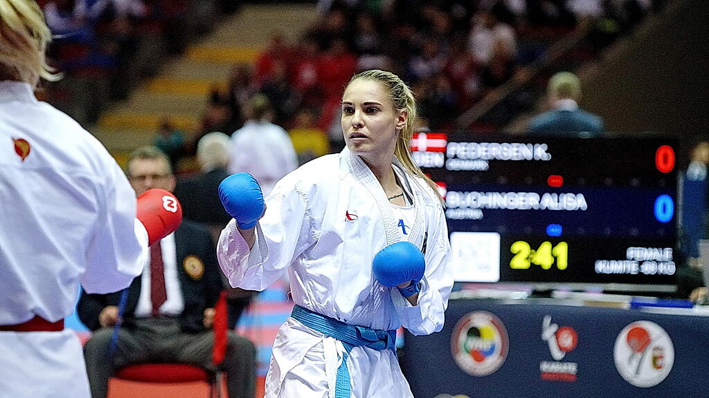 Alisa Buchinger