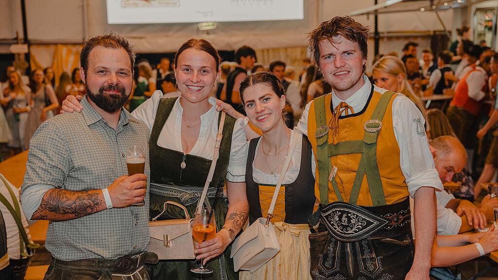135 Jahre Musikkapelle Leogang