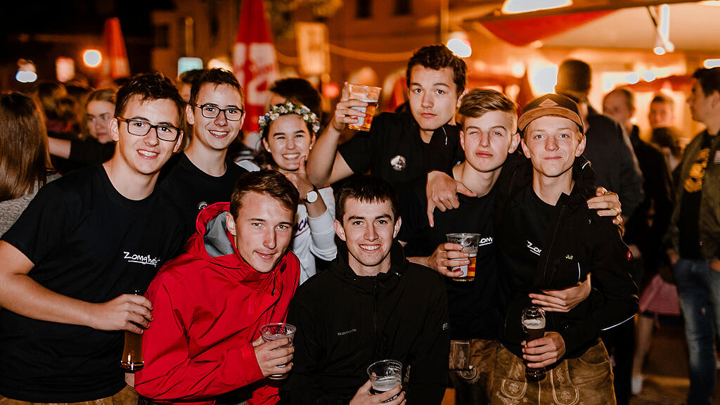 Ruperti-Stadtfest Neumarkt