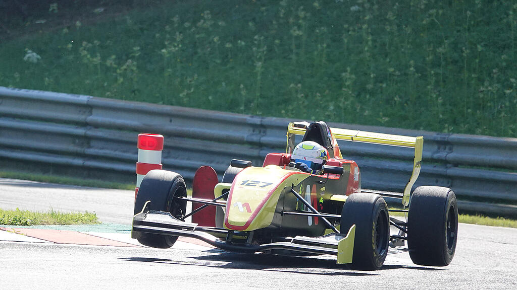 Histo Cup 2025 am Salzburgring